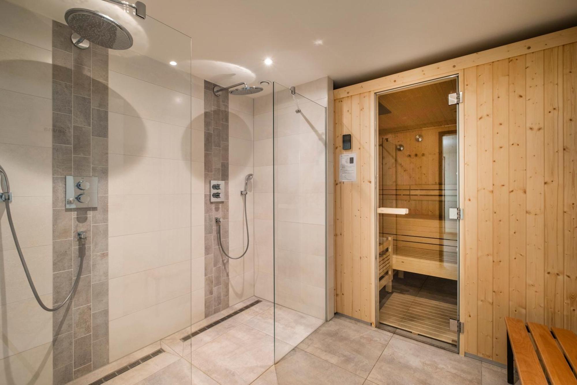 בוסום 5 Sterne Penthouse Strandsuite מראה חיצוני תמונה
