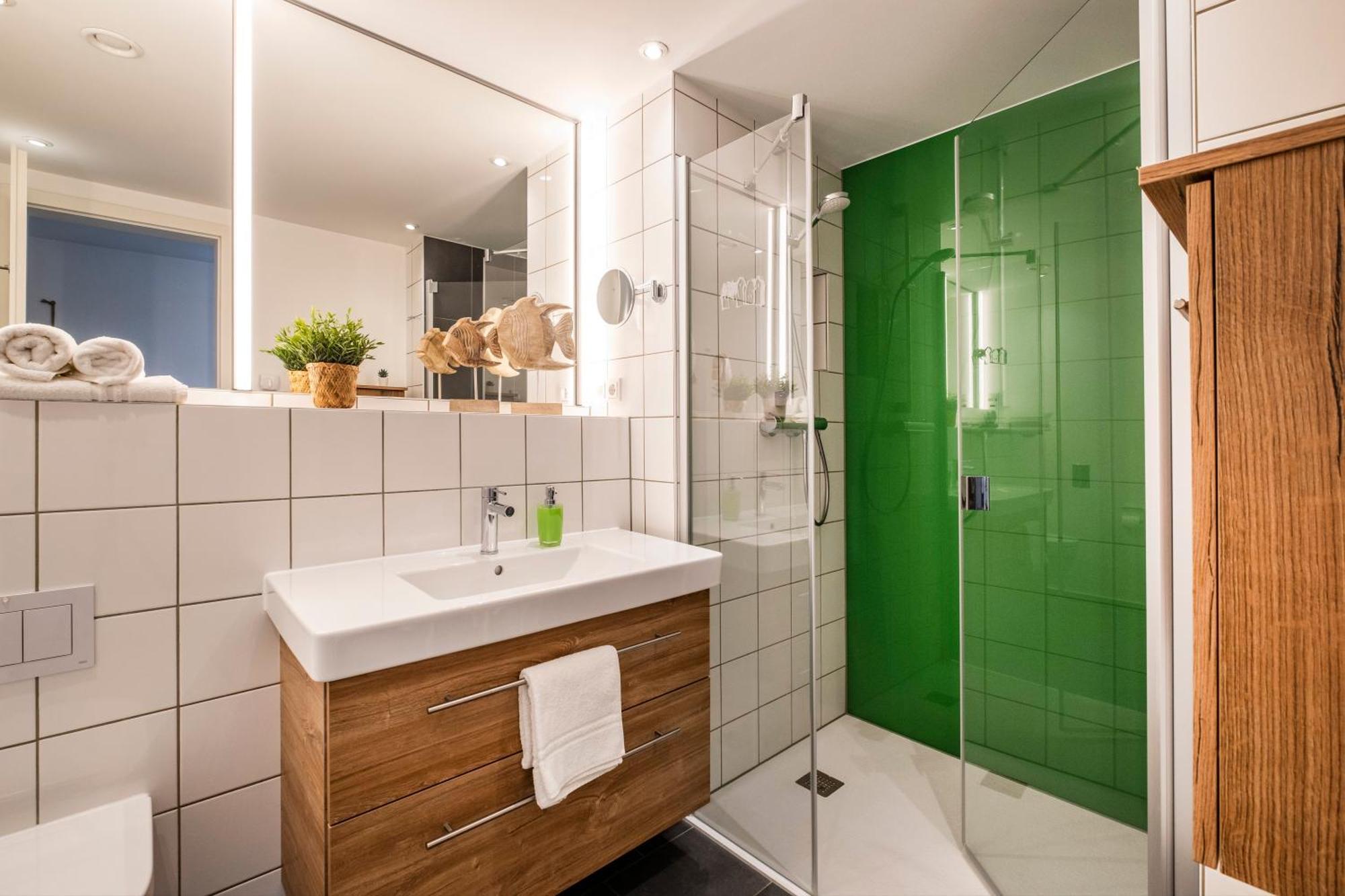 בוסום 5 Sterne Penthouse Strandsuite מראה חיצוני תמונה
