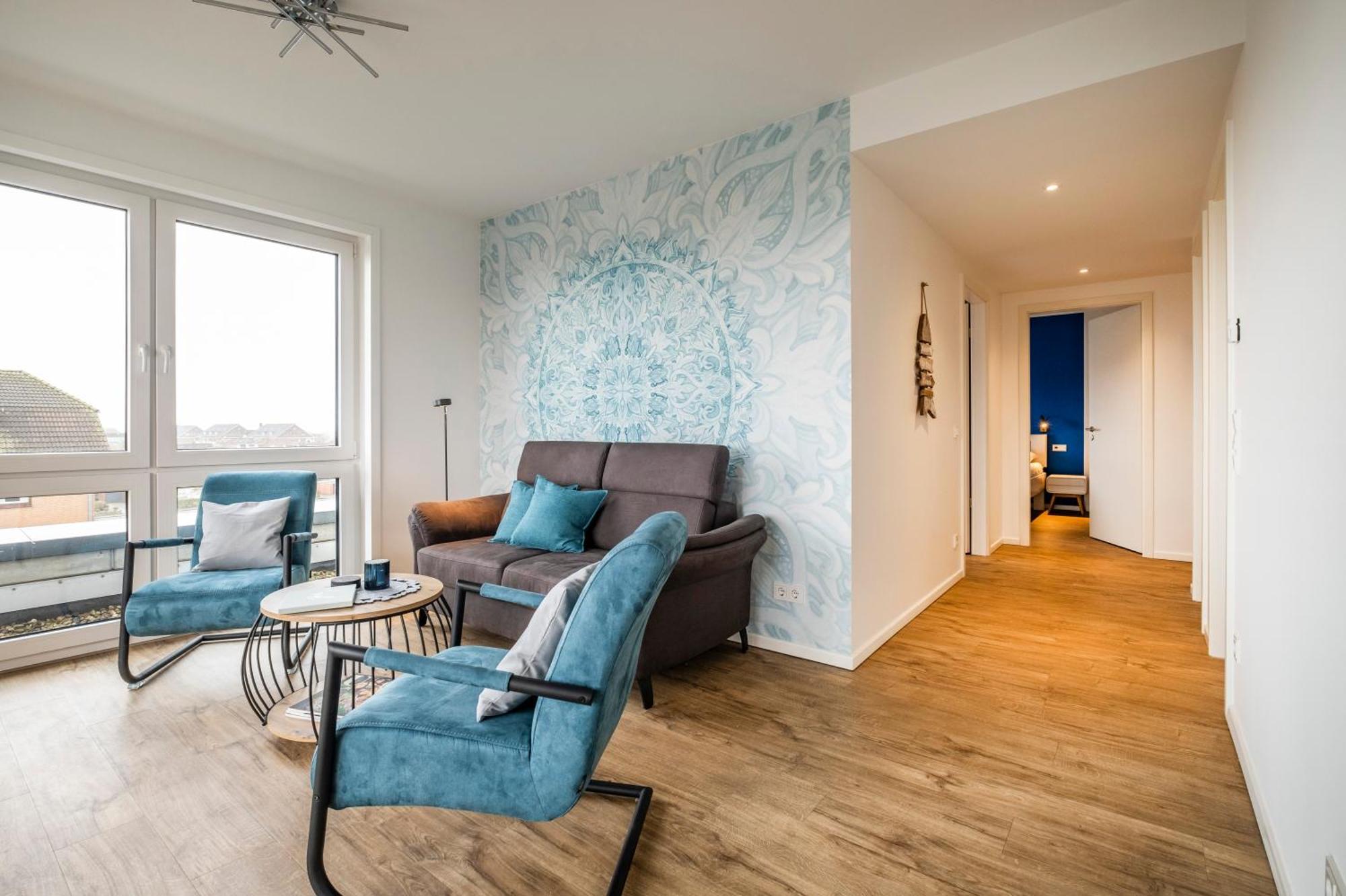 בוסום 5 Sterne Penthouse Strandsuite מראה חיצוני תמונה
