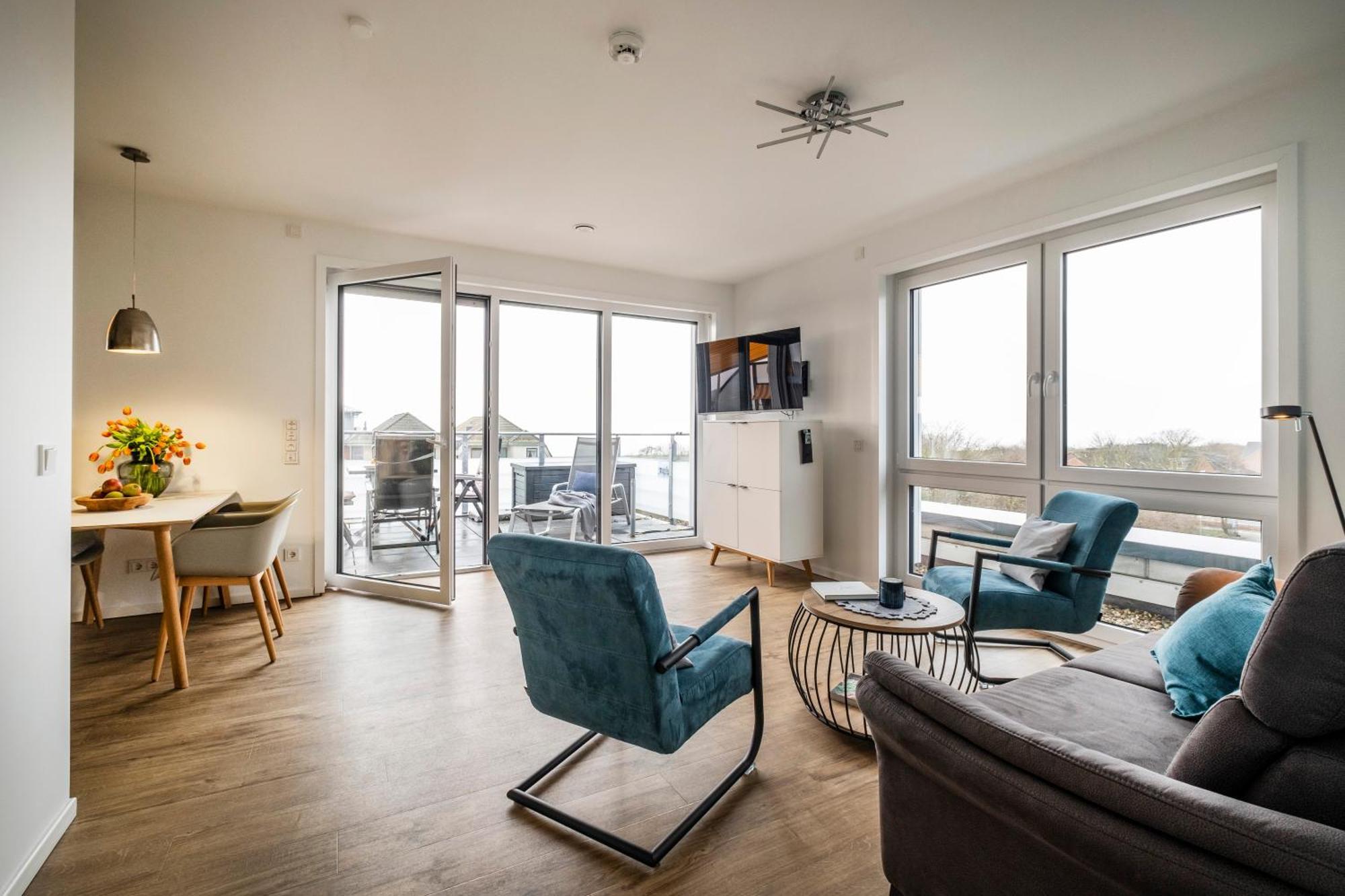 בוסום 5 Sterne Penthouse Strandsuite מראה חיצוני תמונה