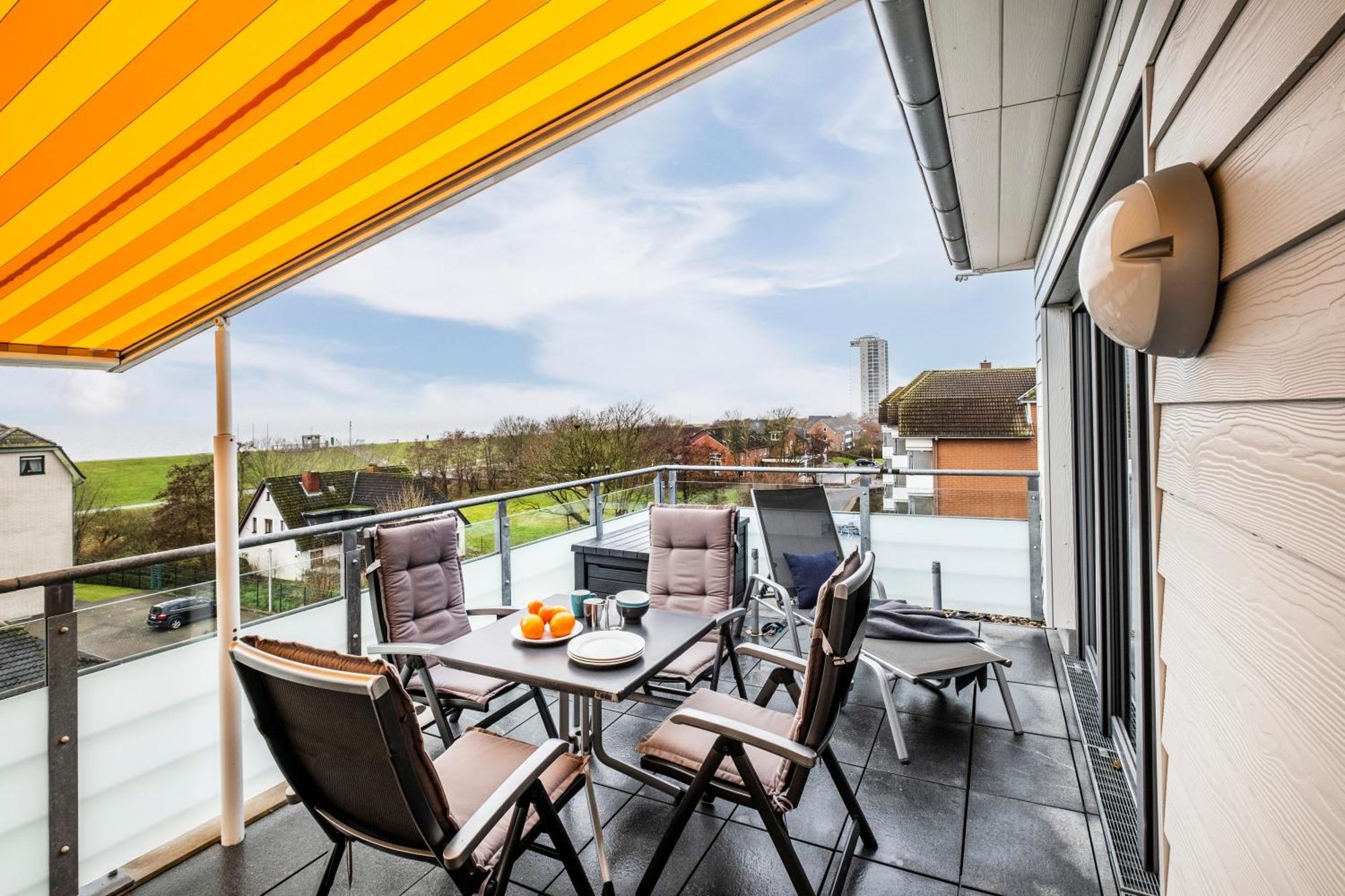בוסום 5 Sterne Penthouse Strandsuite מראה חיצוני תמונה